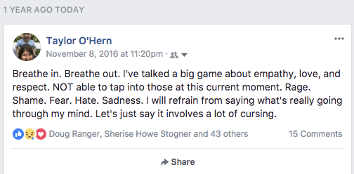 What I’ve learned this year…{the short&nbsp;list}