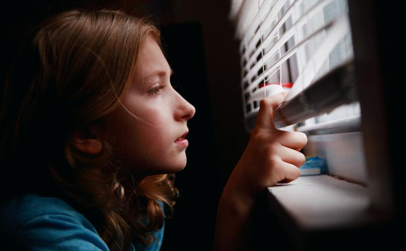 from a socially distant enneagram&nbsp;9